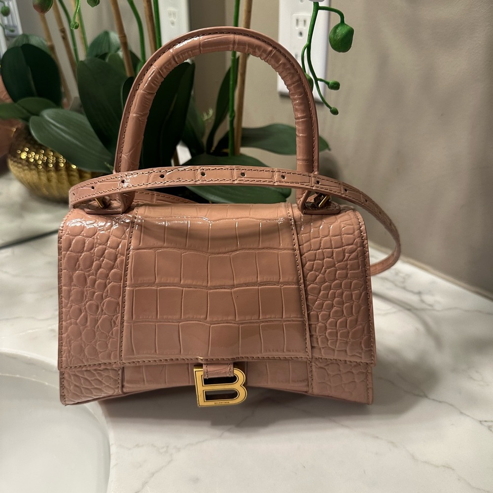 balenciaga handbag